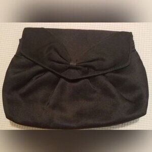 Black Formal Dress Purse, Clutch, Bag